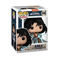 Funko Pop! Avatar: The Last Airbender - Iroh / Appa with Armor Momo King Bumi (On Throne) Floating Aang Azula Lightning