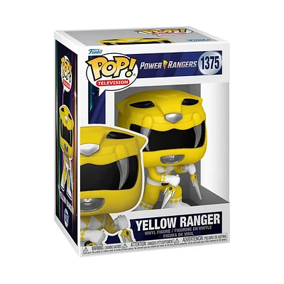 Funko Pop! Power Rangers - Yellow Ranger #1375