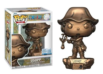 Funko Pop! Anime: One Piece - Usopp (Bronze) #2016