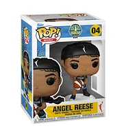 Funko Pop! Sports: WNBA - Angel Reese (Chicago Sky Jersey) #04