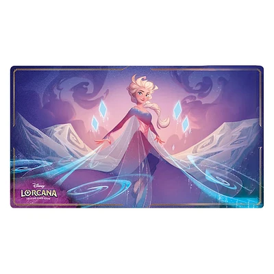 Disney: Lorcana TCG - Azurite Sea Playmat (Elsa)