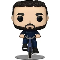 Funko Pop! Television: Ted Lasso - Roy Kent (On Bike) #1571
