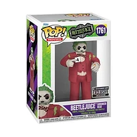 Funko Pop! Movies: Beetlejuice - Beetlejuice (Shrunken Head) #1761 [Entertainment Earth Exclusive]