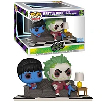 Funko Pop! Moment: Beetlejuice - Beetlejuice In The Waiting Room #1813 [Funko Special Edition] *PREORDER*