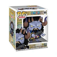 Funko Pop! Anime: One Piece - Carrot #1588 / Karakuri #1606 Luffy Gear 5 #1607 Kaido Super #1624