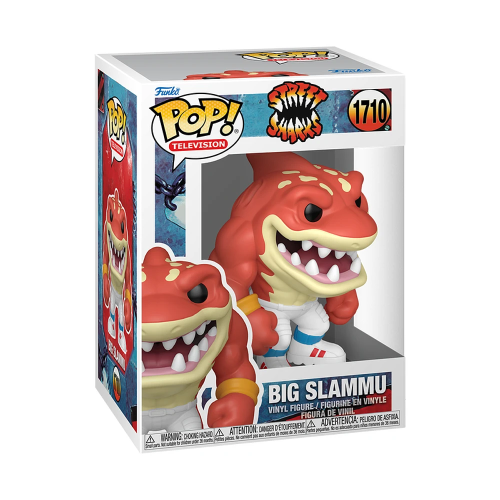 Funko Pop! Television: Street Sharks