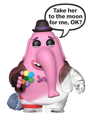 Funko Pop! Disney: Inside Out - Bing Bong (Take Her To The Moon For Me) # [2025 SDCC Summer Convention Exclusive] *PREORDER*