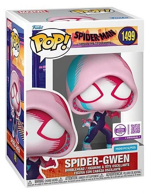Funko Pop! Marvel: Spider-Man - Spider-Gwen #1499 [Limited Edition 7,500pcs]