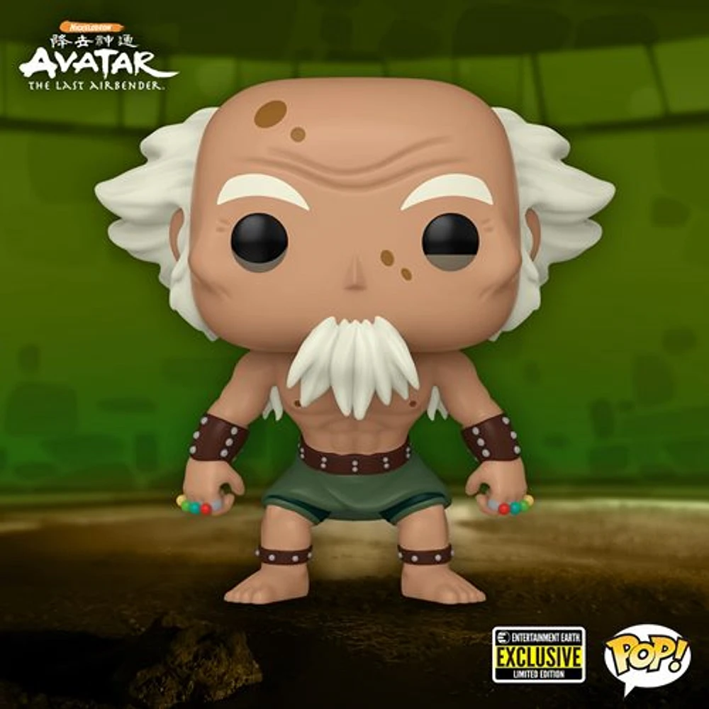 Funko Pop! Avatar: The Last Airbender - King Bumi #1380 [Entertainment Earth Exclusive]