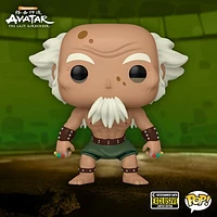 Funko Pop! Avatar: The Last Airbender - King Bumi #1380 [Entertainment Earth Exclusive]