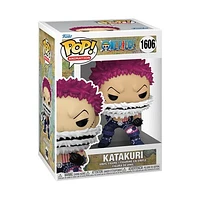 Funko Pop! Anime: One Piece - Carrot #1588 / Karakuri #1606 Luffy Gear 5 #1607 Kaido Super #1624