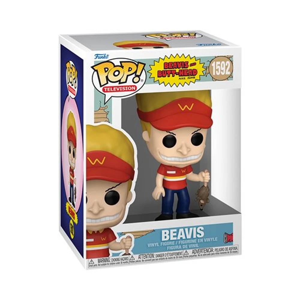 Funko Pop! Television: Beavis & Butt-Head - Beavis #1592
