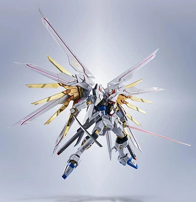 Gunpla: Mobile Suit Gundam SEED - Proud Defender Metal Robot Spirits Model Kit
