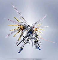Gunpla: Mobile Suit Gundam SEED - Proud Defender Metal Robot Spirits Model Kit