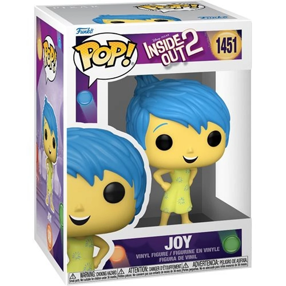 Funko Pop! Disney: Inside Out 2
