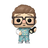Funko POP! Disney Pixar: Up - Young Carl with Flashlight #1480