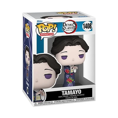 Funko Pop! Anime: Demon Slayer - Tamayo #1408
