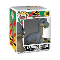 Funko Pop! Movies: Jurassic Park - Super 6" Brachiosaurus #1443 [Entertainment Earth Exclusive]