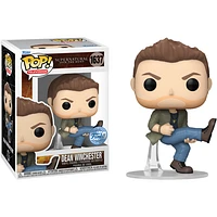 Funko Pop! Television: Supernatural - Dean Winchester #1637 [Special Edition]