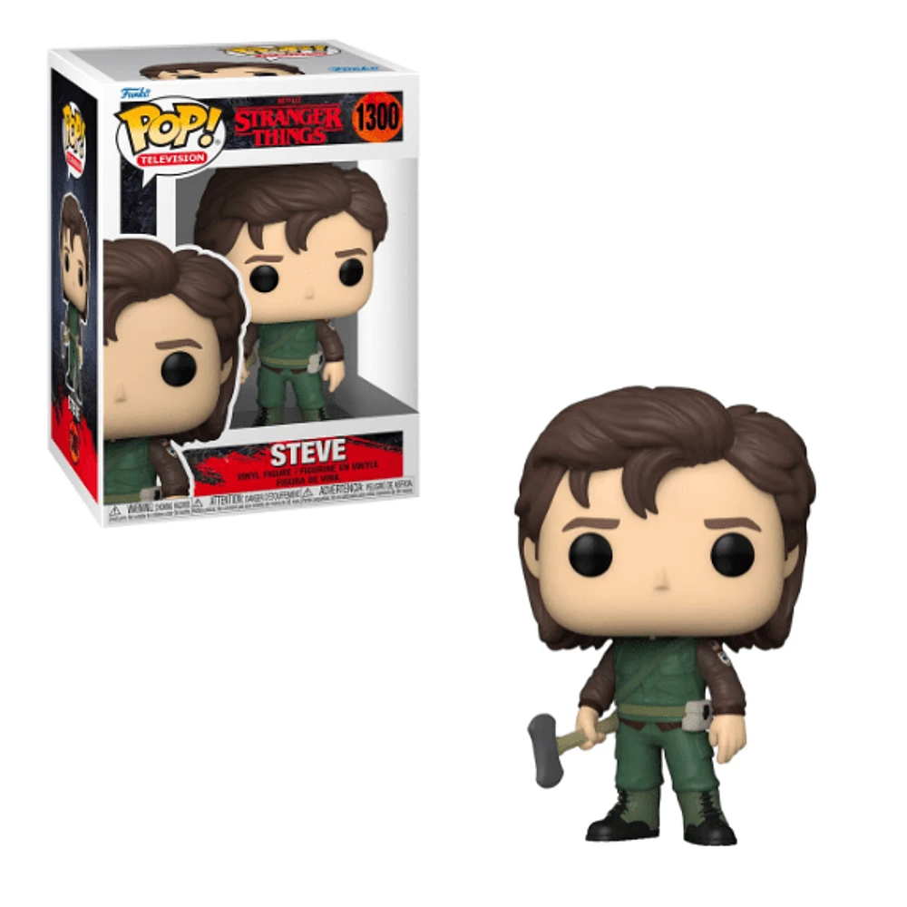 FUNKO POP! TV STRANGER THINGS