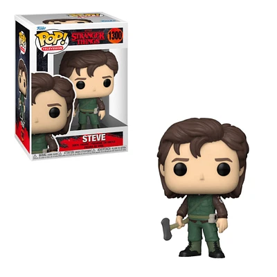 FUNKO POP! TV STRANGER THINGS
