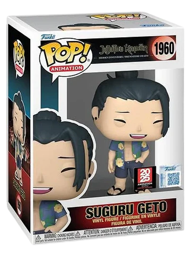 Funko Pop! Anime: Jujutsu Kaisen
