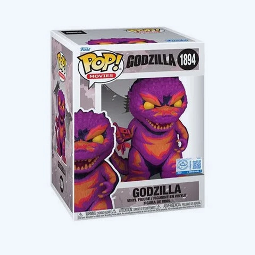 Funko Pop! Movies: Godzilla