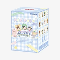 PopMart: Hacipupu - Snuggle With You Figure Blind Box