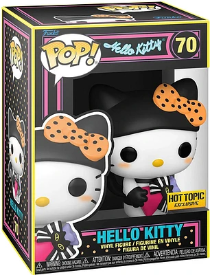 Funko Pop! Sanrio - Hello Kitty (Halloween) #70 [Hot Topic Exclusive]