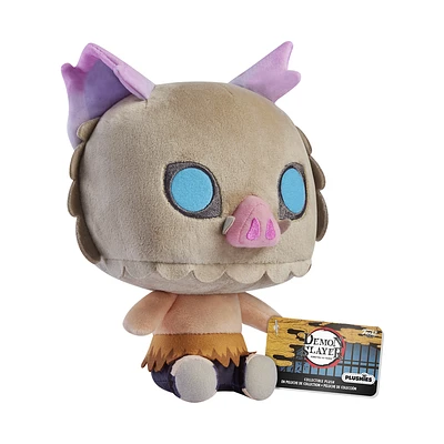 FUNKO 7” PLUSHIES ANIMATION: DEMON SLAYER - INOSUKE HASHIBARA