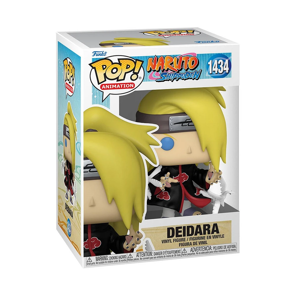 Funko Pop! Anime: Naruto - Deidara #1434