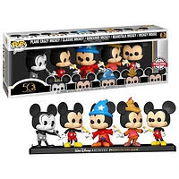 Funko Pop! Marvel, DC, NHL, Funko, Disney, Pokemon, Buffy: The Vampire Slayer, Games, Ad Icons, Hannibal, Music, Star Wars, TV Shows **WEB ONLY**