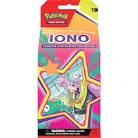 Pokemon TCG - Iono Premium Tournament Collection Box