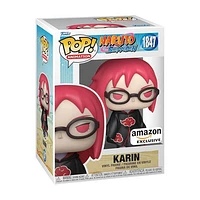 Funko Pop! Anime: Naruto Shippuden - Karin #1847 [Amazon Exclusive] *PREORDER*