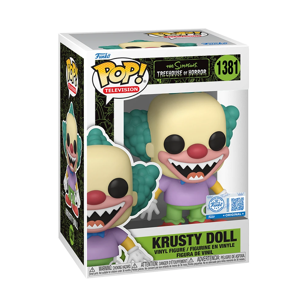 Funko Pop! Television: The Simpsons