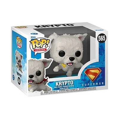 Funko Pop! DC: Superman - Krypto #565