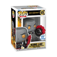Funko Pop! Games: Mortal Kombat II - Kung Lao #1075 [Funko Shop Exclusive]