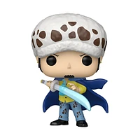 Funko Pop! Anime: One Piece - Trafalgar Law #1894 [Hot Topic Exclusive - GITD]