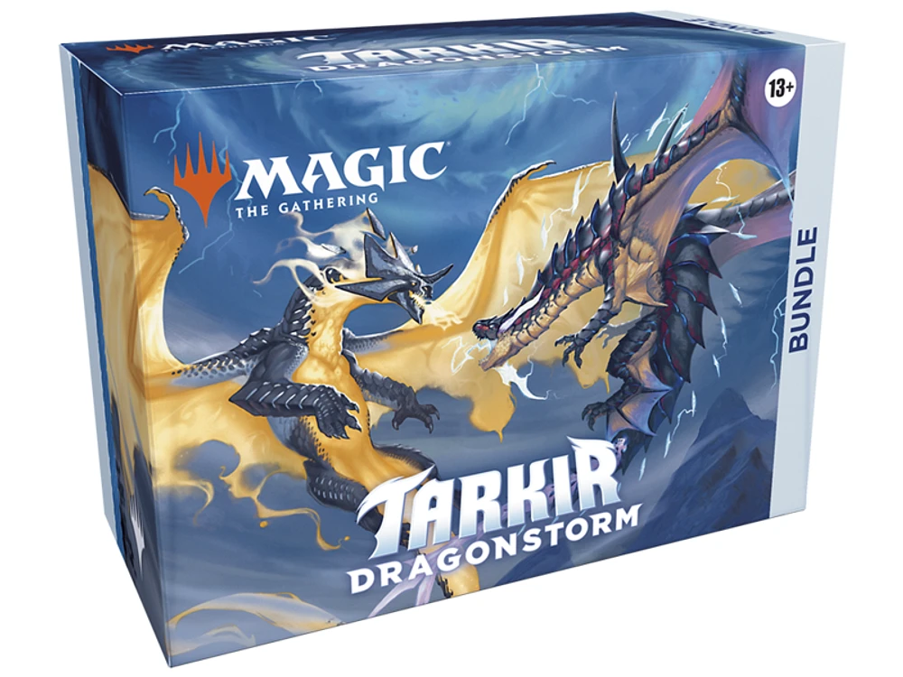 Magic The Gathering (MTG) TCG: Tarkir Dragonstorm - Booster Bundle *PREORDER*