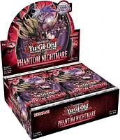 YUGIOH PHANTOM NIGHTMARE BOOSTER BOOSTER BOX