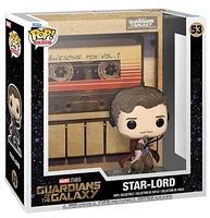 Funko Pop! ALBUMS: Guardians Of The Galaxy Star-Lord #53