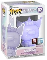 Funko Pop! Sanrio - Kuromi (Translucent Purple) #62 LIMITED 3000 [2025 Animation Expo Exclusive] *PREORDER*