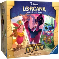 DISNEY LORCANA: INTO THE INKLANDS - ILLUMINEER'S TROVE (PRE-ORDER)