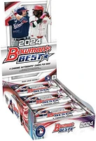 2024 Bowman's Best Baseball - Hobby Box 4 AUTOS