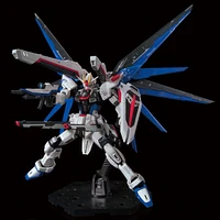 Gunpla: Gundam Base Limited - ZGMF-X10A Freedom Gundam Ver. GCP Real Grade [RG] 1/144 Model Kit