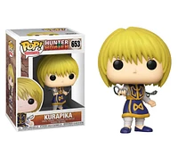 Funko Pop! Hunter X - Lot 1/2 **WEB ONLY**