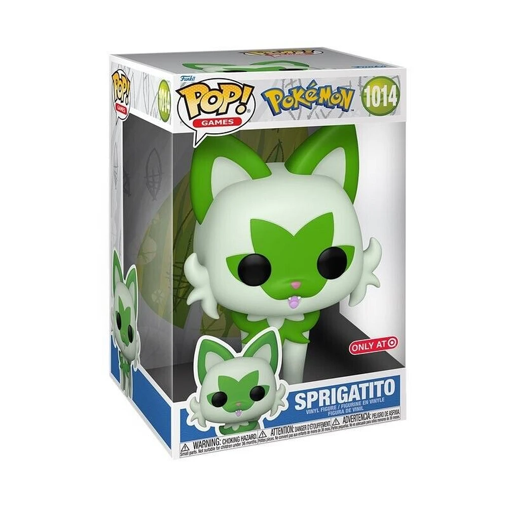 Funko Pop! Games: Pokemon