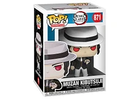 Funko Pop! Anime: Demon Slayer Lot 1/2 **WEB ONLY**