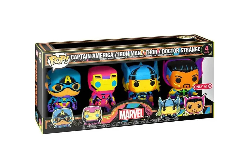 Funko Pop! Marvel Lot 1/2 **WEB ONLY**