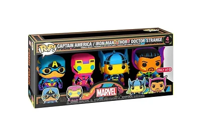 Funko Pop! Marvel Lot 1/2 **WEB ONLY**